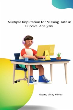 Multiple Imputation for Missing Data in Survival Analysis - Vinay Kumar, Gupta
