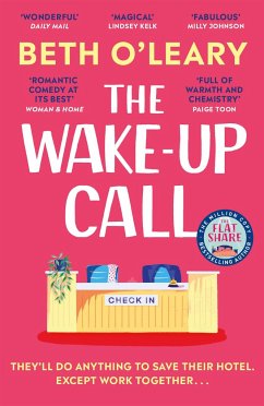 The Wake-Up Call - O'Leary, Beth