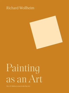 Painting as an Art (eBook, PDF) - Wollheim, Richard