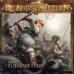 Episode 9 - Die fliegende Stadt (MP3-Download)