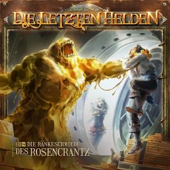 Cover Episode 4 - Die Ränkeschmiede des Rosencrantz (MP3-Download)