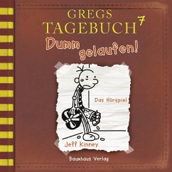 Cover Dumm gelaufen! (MP3-Download)