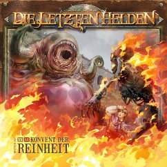 Episode 13 - Konvent der Reinheit (MP3-Download) - Jürgensen, Dirk