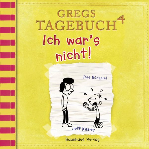 Ich war's nicht! (MP3-Download)