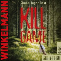 Killgame (MP3-Download) - Winkelmann, Andreas
