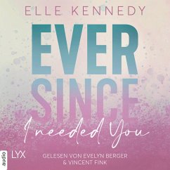 Ever Since I Needed You (MP3-Download) - Kennedy, Elle