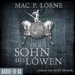 Der Sohn des Löwen (MP3-Download) - Lorne, Mac P.