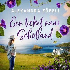 Een ticket naar Schotland (MP3-Download) - Zöbeli, Alexandra
