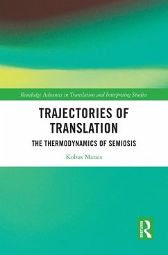 Cover Trajectories of Translation (eBook, PDF)