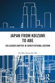 Japan from Koizumi to Abe (eBook, ePUB)
