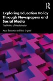 Exploring Education Policy Through Newspapers and Social Media (eBook, ePUB)