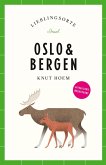Oslo & Bergen Reiseführer LIEBLINGSORTE (eBook, ePUB)