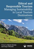 Ethical and Responsible Tourism (eBook, ePUB)