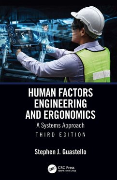 Cover Human Factors Engineering and Ergonomics (eBook, ePUB)