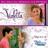 Violetta: Folge 17 & 18 (Disney TV-Serie) (MP3-Download)