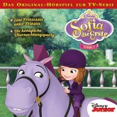 01: Eine Prinzessin unter Prinzen / Die königliche Übernachtungsparty (Disney TV-Serie) (MP3-Download)