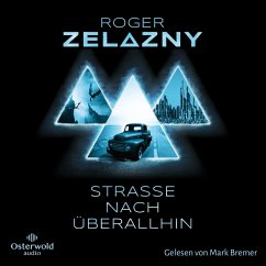 Cover Straße nach Überallhin (MP3-Download)