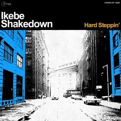 Hard Steppin' - Ikebe Shakedown
