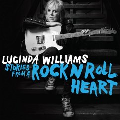 Stories From A Rock N Roll Heart - Williams,Lucinda