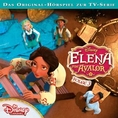 03: Der Codex Maru / Die drei Elfen-Brüder (Disney TV-Serie) (MP3-Download)