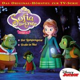 12: Der Lampengeist / Trolle in Not (Disney TV-Serie) (MP3-Download)