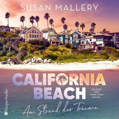 California Beach - Am Strand der Träume (ungekürzt) (MP3-Download) - Mallery, Susan
