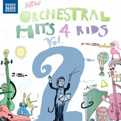 New Orchestral Hits 4 Kids,Vol. 2 - Mr. E & Me/The Norwegian Radio Orchestra