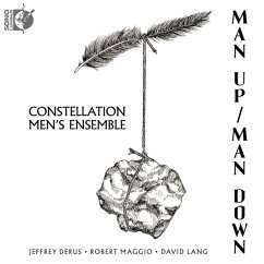 Man Up/Man Down - Constellation Men'S Ensemble