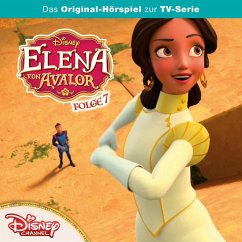 07: Sir Elezar / Olaball (Hörspiel zur Disney TV-Serie) (MP3-Download)