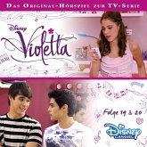 Violetta: Folge 19 & 20 (Disney TV-Serie) (MP3-Download)