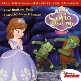 03: Die Musik der Trolle / Die schüchterne Prinzessin (Disney TV-Serie) (MP3-Download)