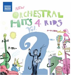 New Orchestral Hits 4 Kids - Mr. E & Me/The Norwegian Radio Orchestra