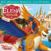 02: Charoca kocht vor Wut / Estebans Geburtstag (Disney TV-Serie) (MP3-Download)