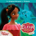 09: Zu Hause in Avalor / In der Geisterwelt (Hörspiel zur Disney TV-Serie) (MP3-Download)