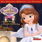 07: Die neue Lehrerin / Prinzessin Schmetterling (Disney TV-Serie) (MP3-Download)