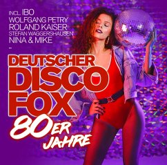 Deutscher Disco Fox: 80er Jahre - Diverse