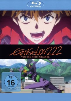 Evangelion: 2.22 You Can (Not) Advance