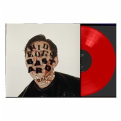 Hideous Bastard-Limited Red Vinyl Edition - Sim,Oliver