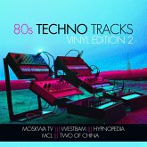 80s Techno Tracks-Vinyl Edition 2