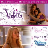 Violetta: Folge 11 & 12 (Disney TV-Serie) (MP3-Download)