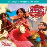 10: Naomis Verwandlung / Der Zauberlehrling (Disney TV-Serie) (MP3-Download)