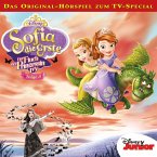 08: Der Fluch der Prinzessin Ivy (Das Original-Hörspiel zum TV-Special) (MP3-Download)
