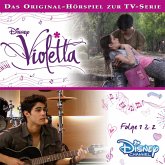 Violetta: Folge 01 & 02 (Disney TV-Serie) (MP3-Download)