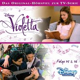 Violetta: Folge 15 & 16 (Disney TV-Serie) (MP3-Download)
