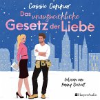 Das unausweichliche Gesetz der Liebe (ungekürzt) (MP3-Download)