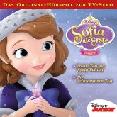 06: Frohes Fest mit König Roland / Der Prinzessinnen-Test (Hörspiel zur Disney TV-Serie) (MP3-Download)