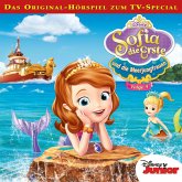 04: Sofia die Erste und die Meerjungfrauen (Das Original-Hörspiel zum TV-Special) (MP3-Download)