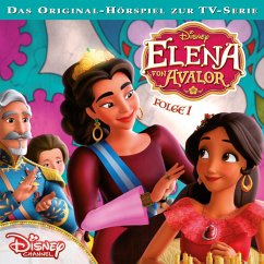 01: Die Krönung / Schwesterherz (Hörspiel zur Disney TV-Serie) (MP3-Download)