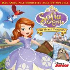 Sofia die Erste - Auf einmal Prinzessin (Das Original-Hörspiel zum TV-Special) (MP3-Download)