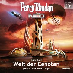 Welt der Cenoten / Perry Rhodan - Neo Bd.301 (MP3-Download) - Guth, Lucy